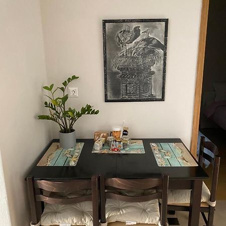Beachwalk Apartments Chalkís Zewnętrze zdjęcie