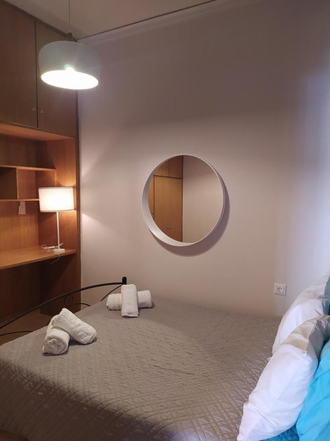 Beachwalk Apartments Chalkís Zewnętrze zdjęcie
