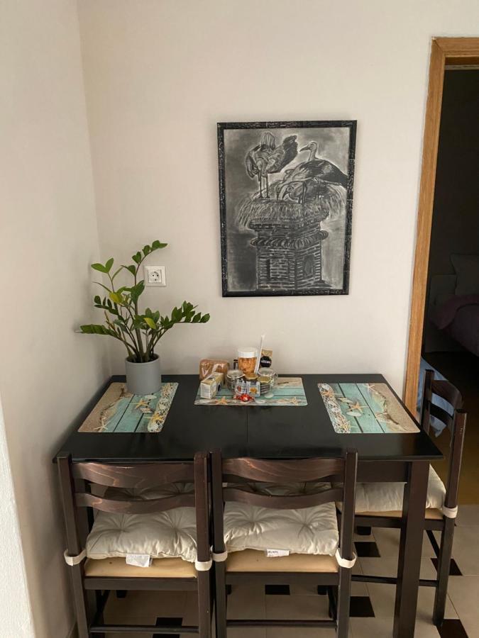 Beachwalk Apartments Chalkís Zewnętrze zdjęcie