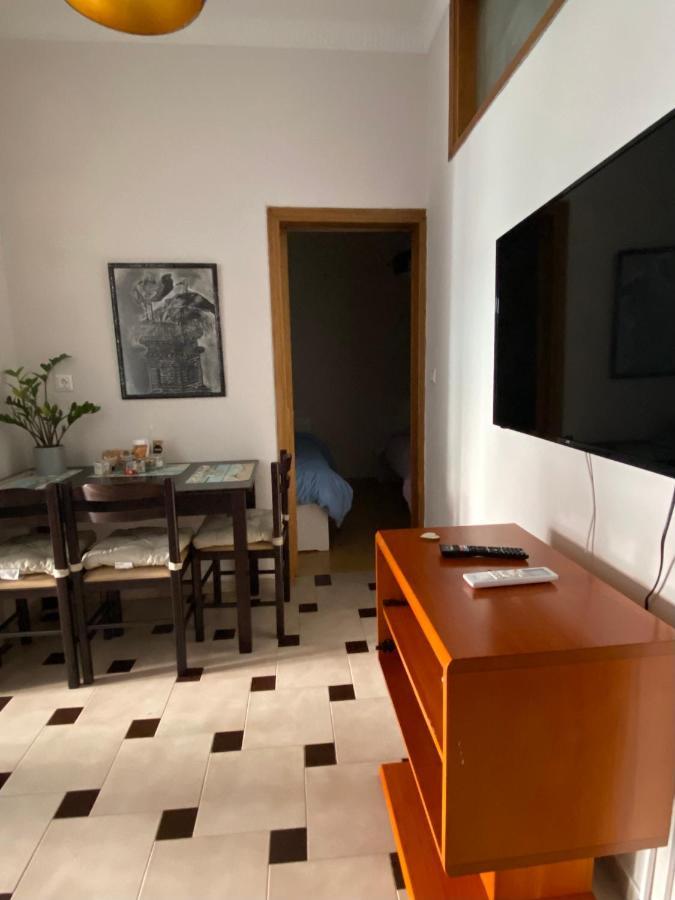 Beachwalk Apartments Chalkís Zewnętrze zdjęcie